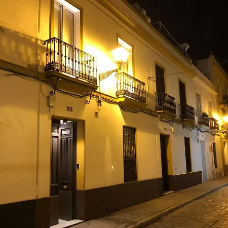 Appartement Atico La Juderia 2 V33 à Séville Extérieur photo