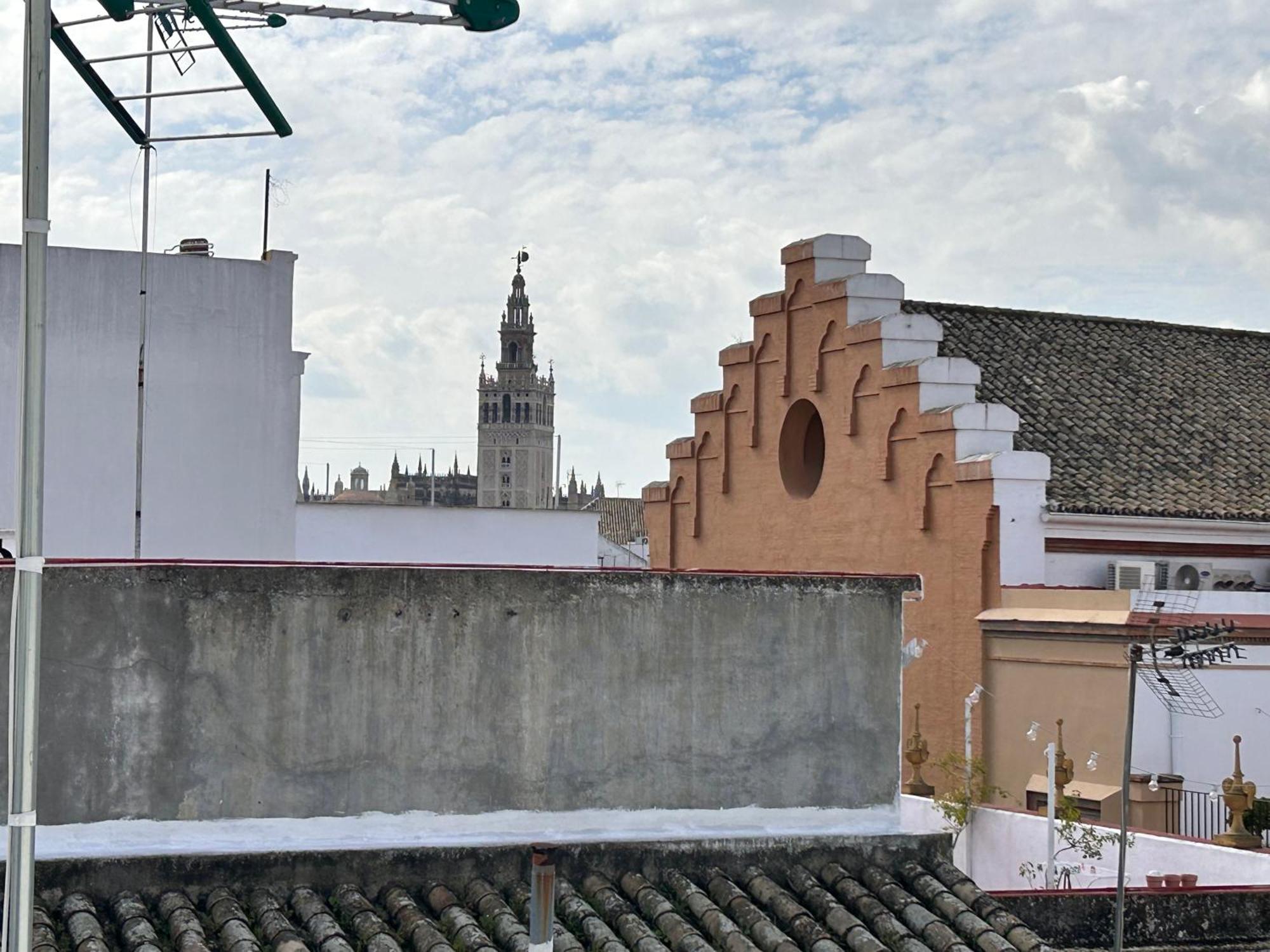 Atico La Juderia 2 V33 Apartment *