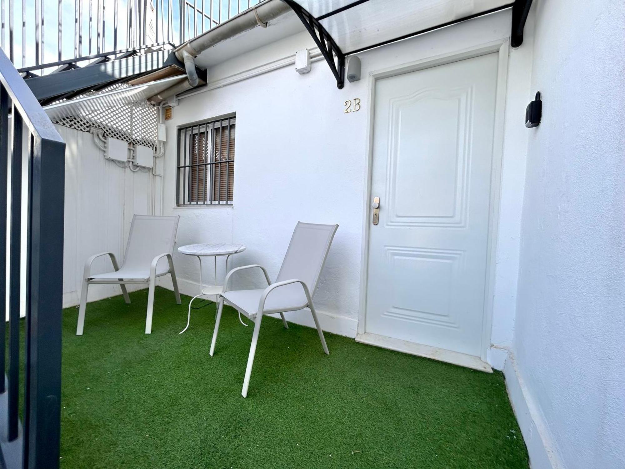 Atico La Juderia 2 V33 Apartment Seville