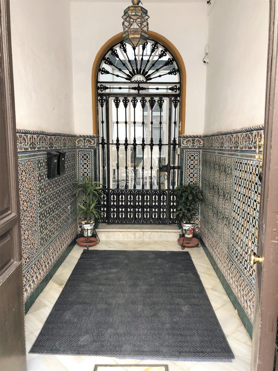 Apartment Atico La Juderia 2 V33 Seville