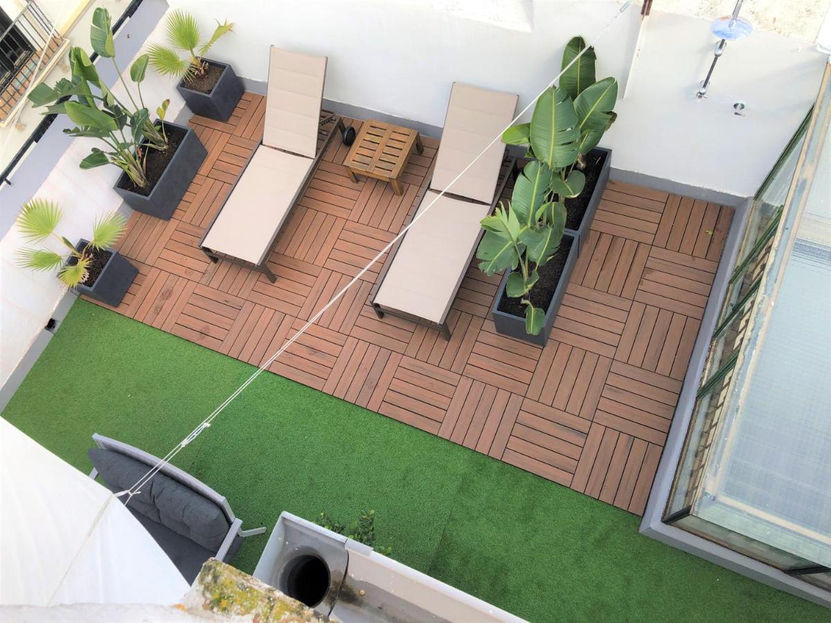 Atico La Juderia 2 V33 Apartment