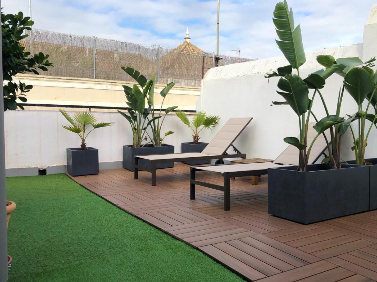 Atico La Juderia 2 V33 Apartment Seville